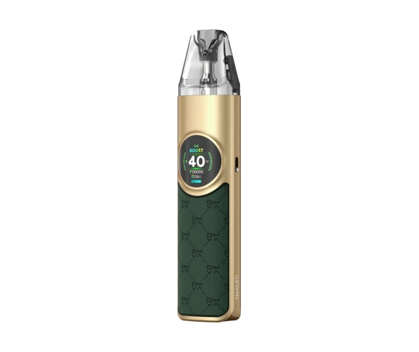 OXVA NeXLIM Pod System Kit 40W 1500mAh 4ml Pine Green Подік - Фото 3