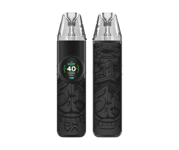 OXVA NeXLIM Pod System Kit 40W 1500mAh 4ml Power Black Подік - Фото 3