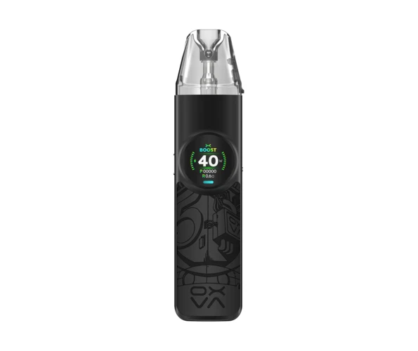 OXVA NeXLIM Pod System Kit 40W 1500mAh 4ml Power Black Подік