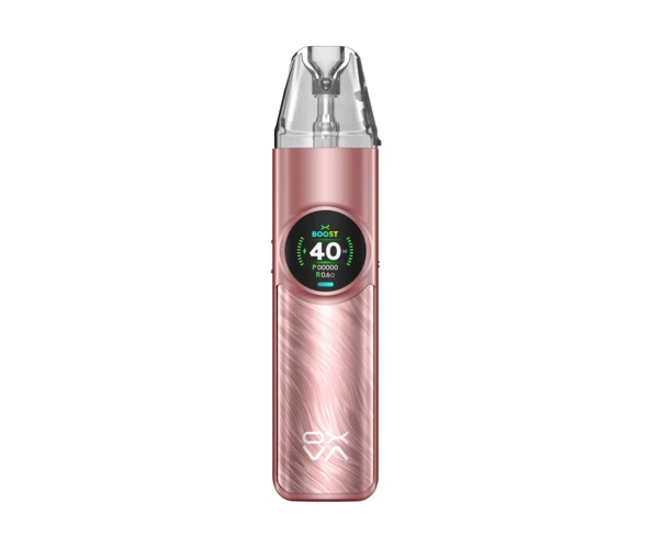 OXVA NeXLIM Pod System Kit 40W 1500mAh 4ml Rose Gold Подік
