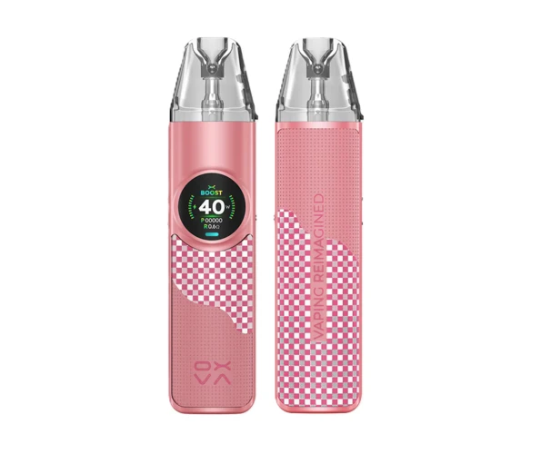 OXVA NeXLIM Pod System Kit 1500mAh 4ml Chequered Pink Подік