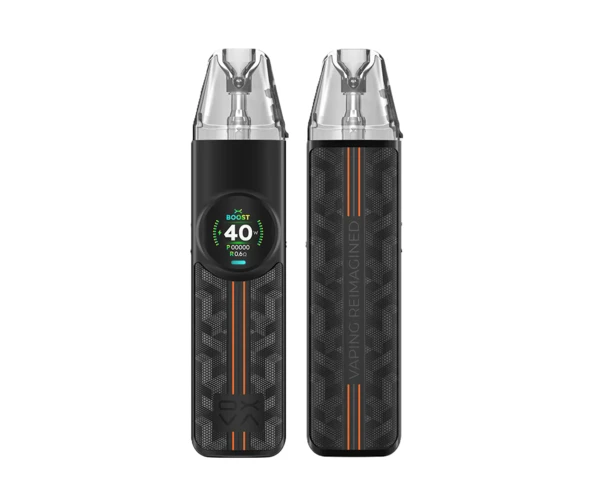 OXVA NeXLIM Pod System Kit 1500mAh 4ml Traction Black Подік