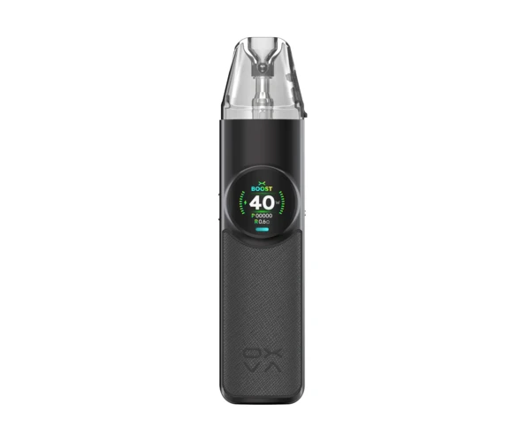 OXVA NeXLIM Pod System Kit 40W 1500mAh 4ml Dark Grey Подік