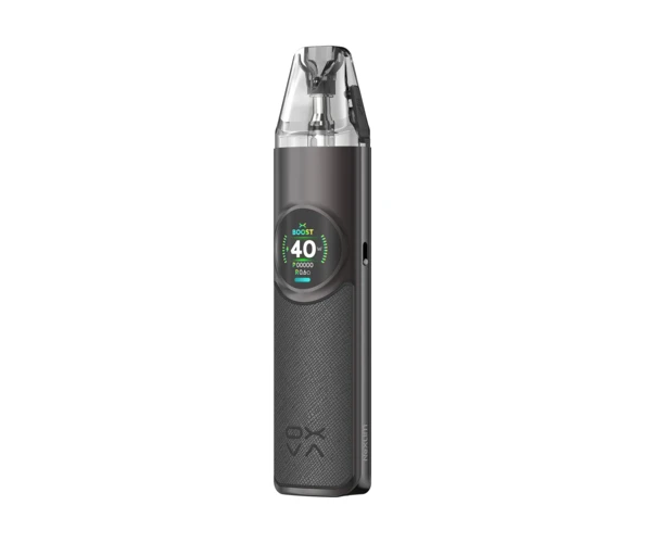 OXVA NeXLIM Pod System Kit 40W 1500mAh 4ml Dark Grey Подік - Фото 3