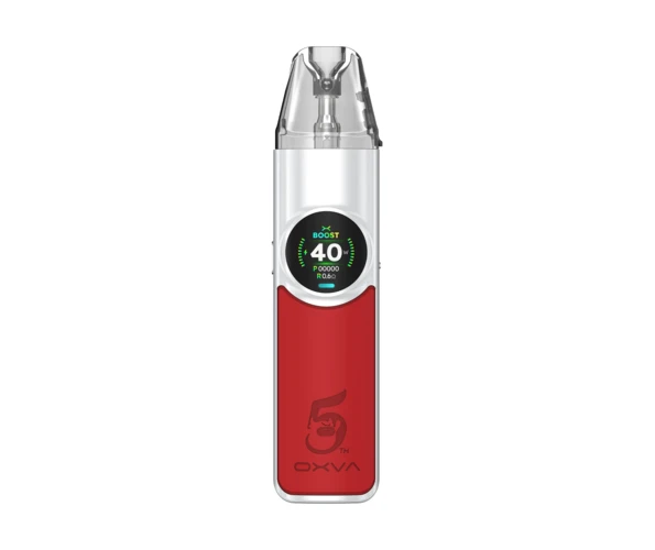 OXVA NeXLIM Pod System Kit 40W 1500mAh 4ml Glory Red Под система