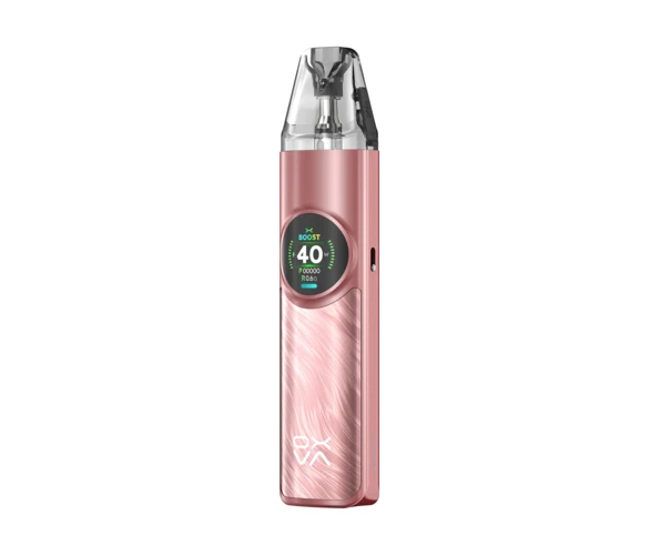 OXVA NeXLIM Pod System Kit 40W 1500mAh 4ml Rose Gold Под система - Фото 3