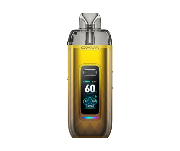 OXVA VPRIME Pod Kit 60W 2600mah Glorious Gold Подік