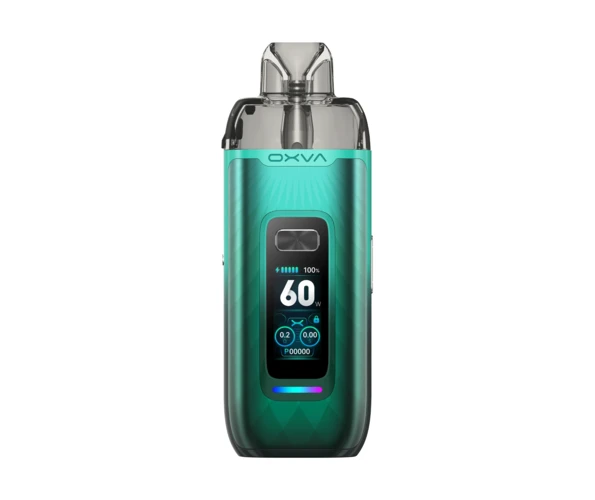OXVA VPRIME Pod Kit 60W 2600mah Natural Green Под система