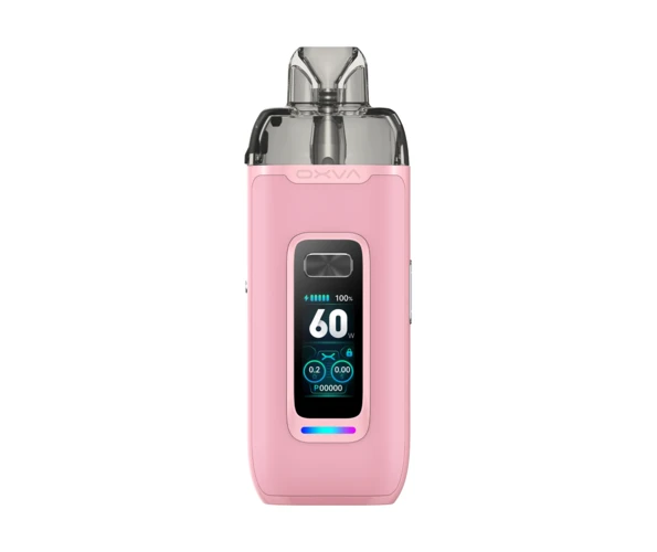 OXVA VPRIME Pod Kit 60W 2600mah Sakura Pink Под система