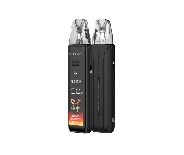 Oxva XLIM 3 Ultra Pod Kit 1500 mAh Midnight Black Подік