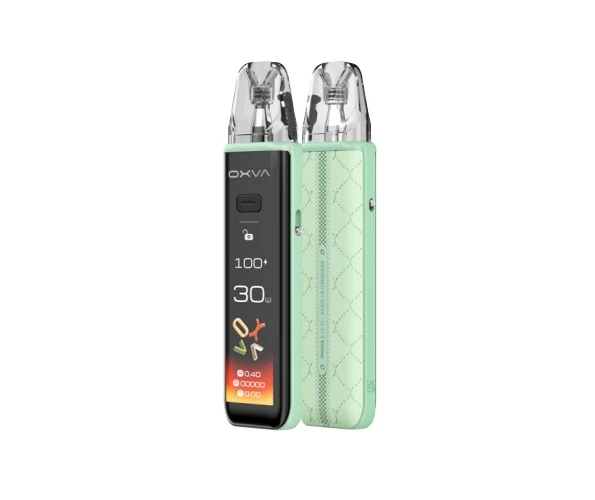 Oxva XLIM 3 Ultra Pod Kit 1500 mAh Mint Green Подік