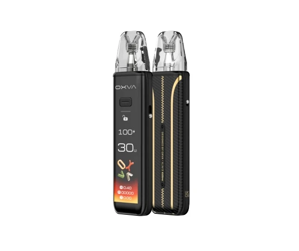 Oxva XLIM 3 Ultra Pod Kit 1500 mAh Ultra Carbon Подік