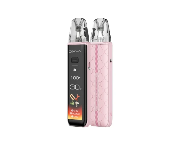 Oxva XLIM 3 Ultra Pod Kit 1500 mAh Cherry Pink Подік