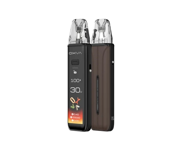 Oxva XLIM 3 Ultra Pod Kit 1500 mAh Mocha Brown Подік