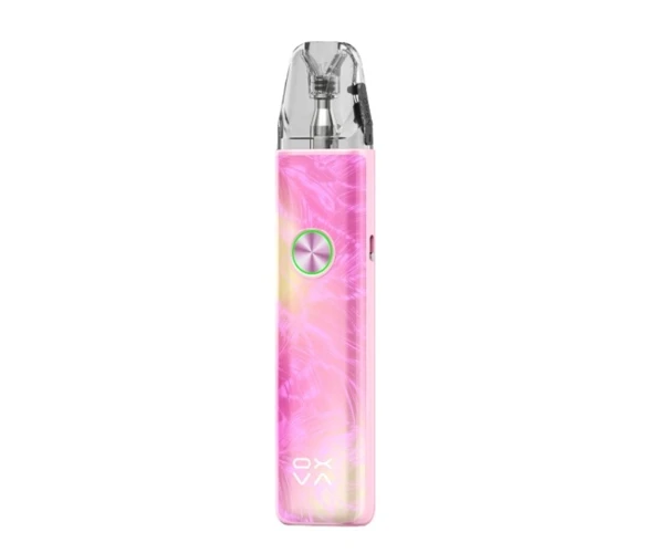 Oxva XLIM 4 Pod Kit 1600 mAh Aurora Petal Pink Под система