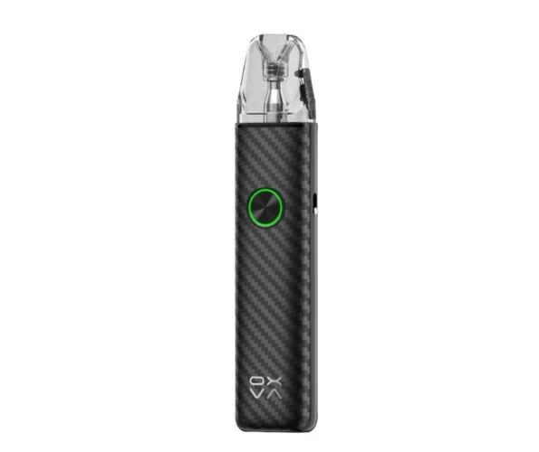 Oxva XLIM 4 Pod Kit 1600 mAh Black Carbon Под система