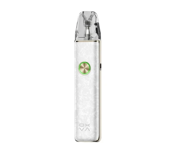 Oxva XLIM 4 Pod Kit 1600 mAh Nacre White Под система
