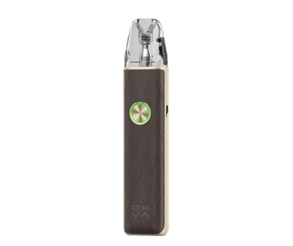 Oxva XLIM 4 Pod Kit 1600 mAh Silken Brown Leather Под система