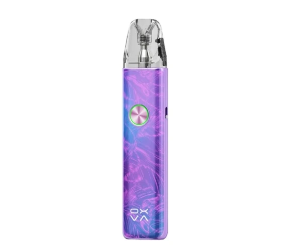 Oxva XLIM 4 Pod Kit 1600 mAh Aurora Petal Purple Подік