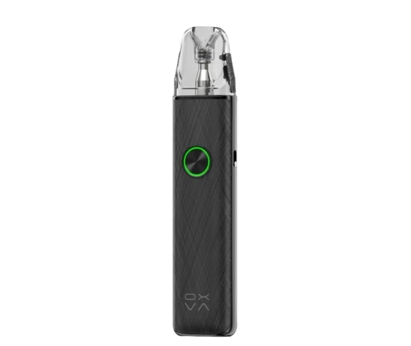 Oxva XLIM 4 Pod Kit 1600 mAh Silken Black Leather Подік