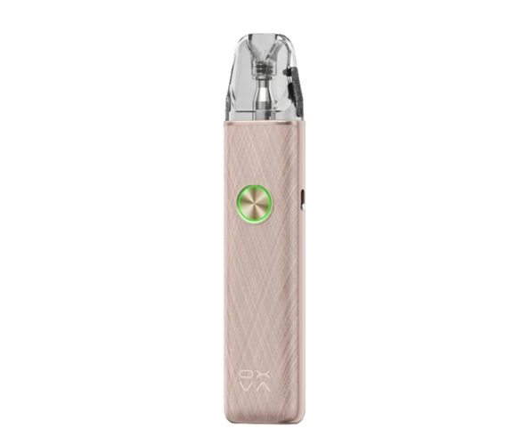 Oxva XLIM 4 Pod Kit 1600 mAh Silken Champagne Leather Под система