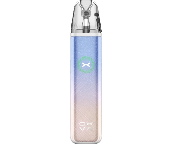 Oxva Xlim Go 2 Pod System Kit 1500mAh 3ml Aurora Pink Blue Подік