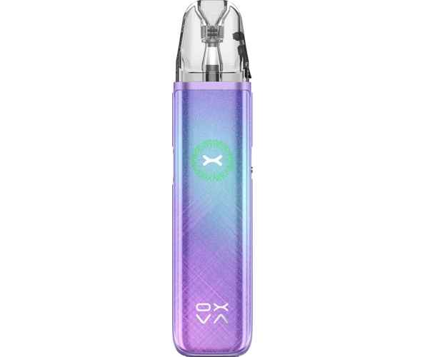 Oxva Xlim Go 2 Pod System Kit 1500mAh 3ml Aurora Starry Purple Подік