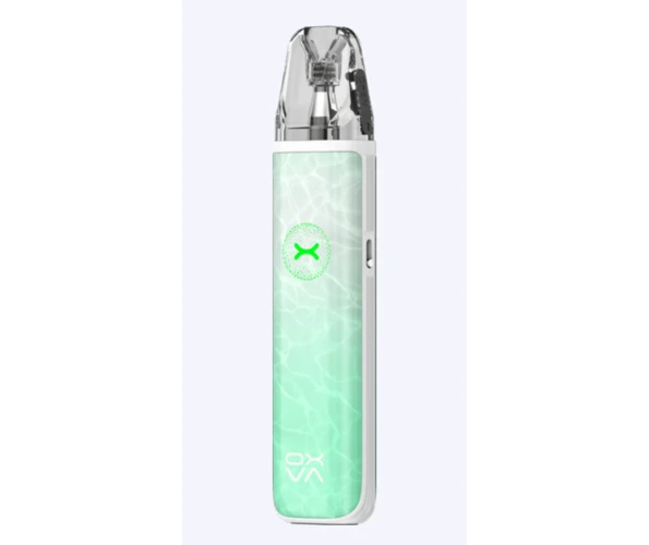 Oxva Xlim Go 2 Pod System Kit 1500mAh 3ml Green Ripple Под система