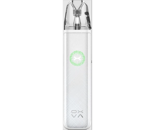 Oxva Xlim Go 2 Pod System Kit 1500mAh 3ml Shell White Подік