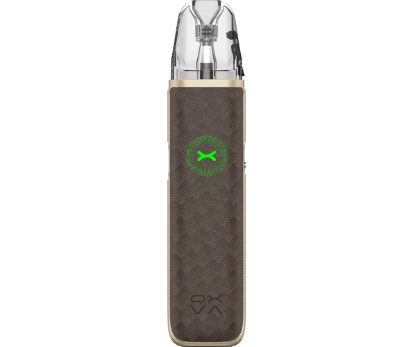 Oxva Xlim Go 2 Pod System Kit 1500mAh 3ml Weave Brown Подік
