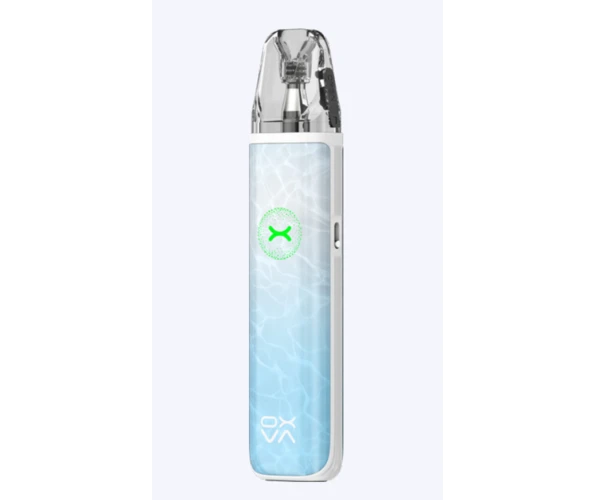 Oxva Xlim Go 2 Pod System Kit 1500mAh 3ml Blue Ripple Подік
