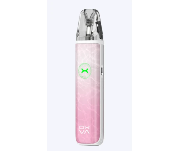 Oxva Xlim Go 2 Pod System Kit 1500mAh 3ml Pink Ripple Подік
