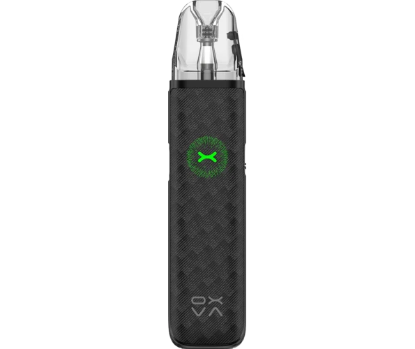 Oxva Xlim Go 2 Pod System Kit 1500mAh 3ml Weave Black Под система