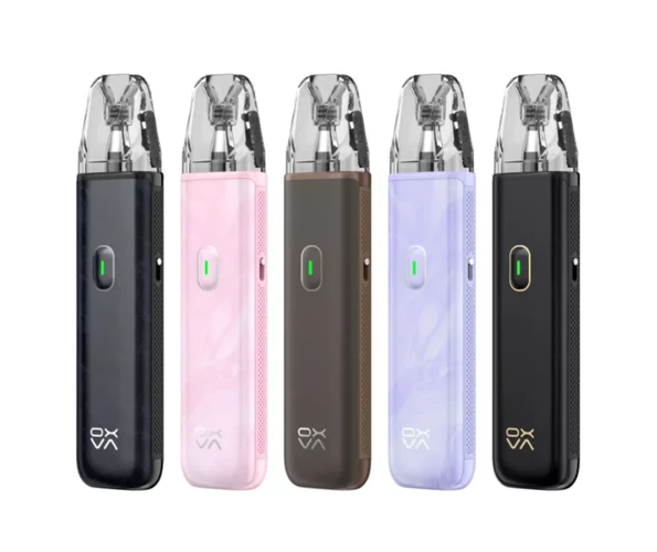 OXVA Xlim Go Lite Pod System Kit 1000mAh 3ml Light Blue Под система - Фото 2