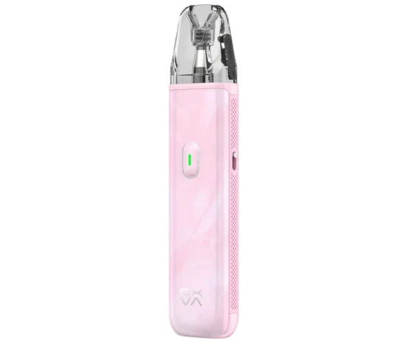 OXVA Xlim Go Lite Pod System Kit 1000mAh 3ml Light Pink Под система