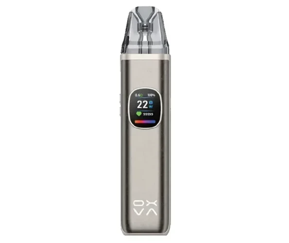 Oxva XLIM Pro 2 DNA Pod Kit (Original) 1300 mAh Silk Brown, Подік