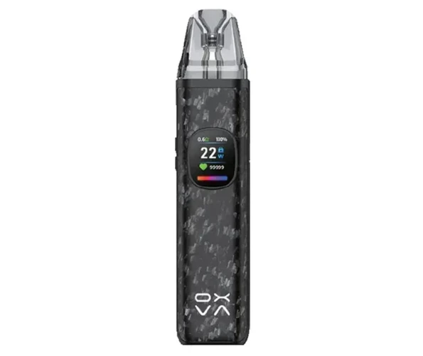 Oxva XLIM Pro 2 DNA Pod Kit (Original) 1300 mAh Luminous Forged Carbon Fiber, Подік