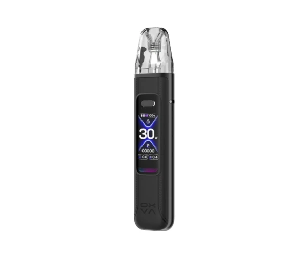 Oxva XLIM Pro 3 Pod Kit 1500 mAh Black Leather Подік