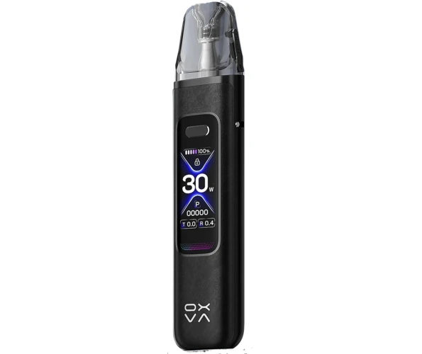Oxva XLIM Pro 3 Pod Kit 1500 mAh Ceramic Black Подік