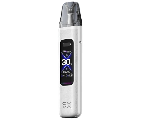 Oxva XLIM Pro 3 Pod Kit 1500 mAh Ceramic White Подік