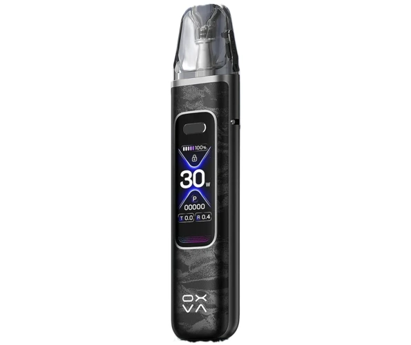 Oxva XLIM Pro 3 Pod Kit 1500 mAh Forged Black Подік