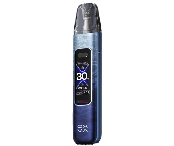 Oxva XLIM Pro 3 Pod Kit 1500 mAh Forged Blue Подік