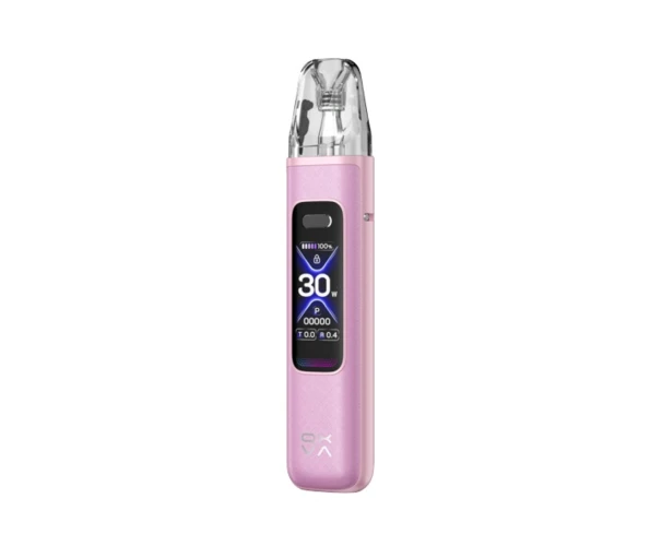 Oxva XLIM Pro 3 Pod Kit 1500 mAh Pink Silk Подік