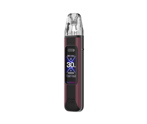 Oxva XLIM Pro 3 Pod Kit 1500 mAh Race Red Подік