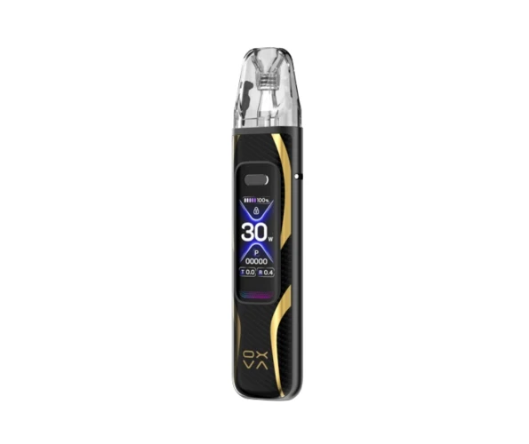Oxva XLIM Pro 3 Pod Kit 1500 mAh Pro Carbon Под система