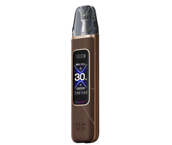 Oxva XLIM Pro 3 Pod Kit 1500 mAh Retro Brown Подік