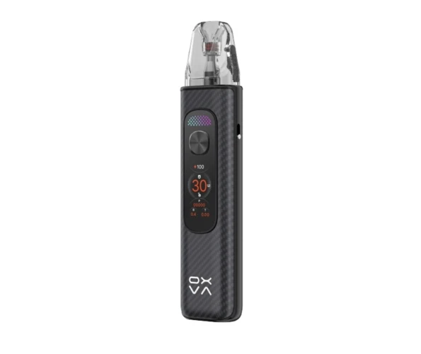 Oxva XLIM Pro 4 Pod Kit 1800 mAh Black Carbon Под система