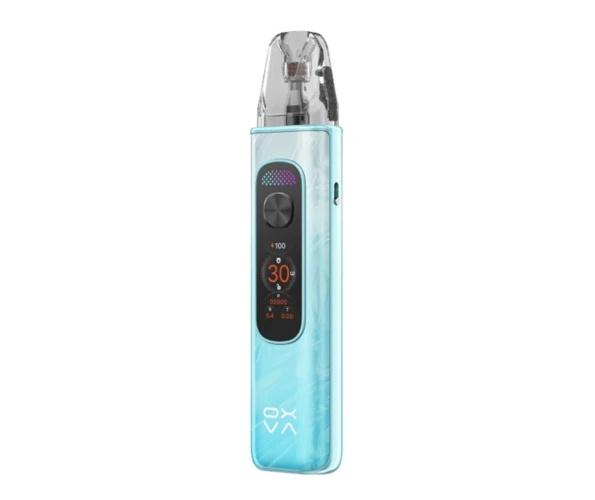 Oxva XLIM Pro 4 Pod Kit 1800 mAh Stardust Flowing Ice Blue Под система