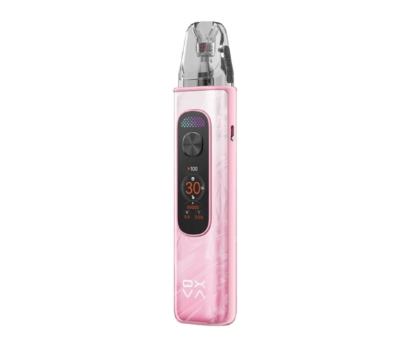 Oxva XLIM Pro 4 Pod Kit 1800 mAh Stardust Flowing Rose Pink Под система