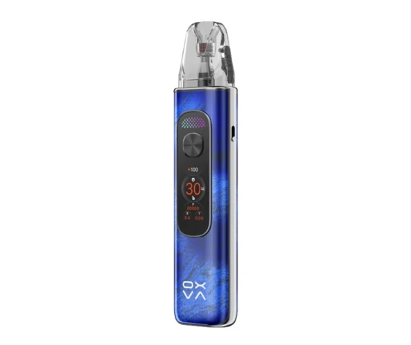 Oxva XLIM Pro 4 Pod Kit 1800 mAh Stardust Blue Под система